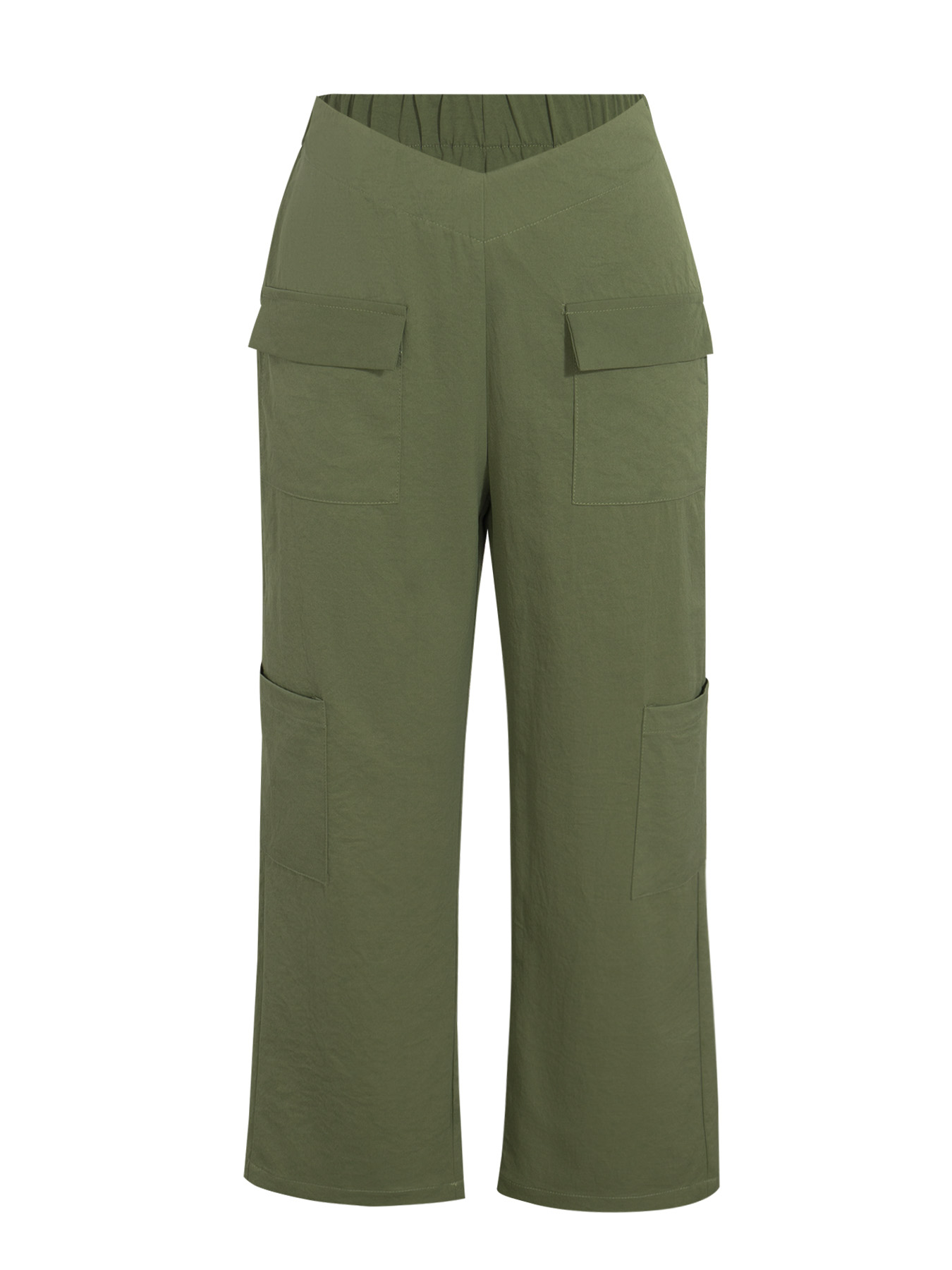 Women's Low Waist Fashionable Loose Slim Overalls