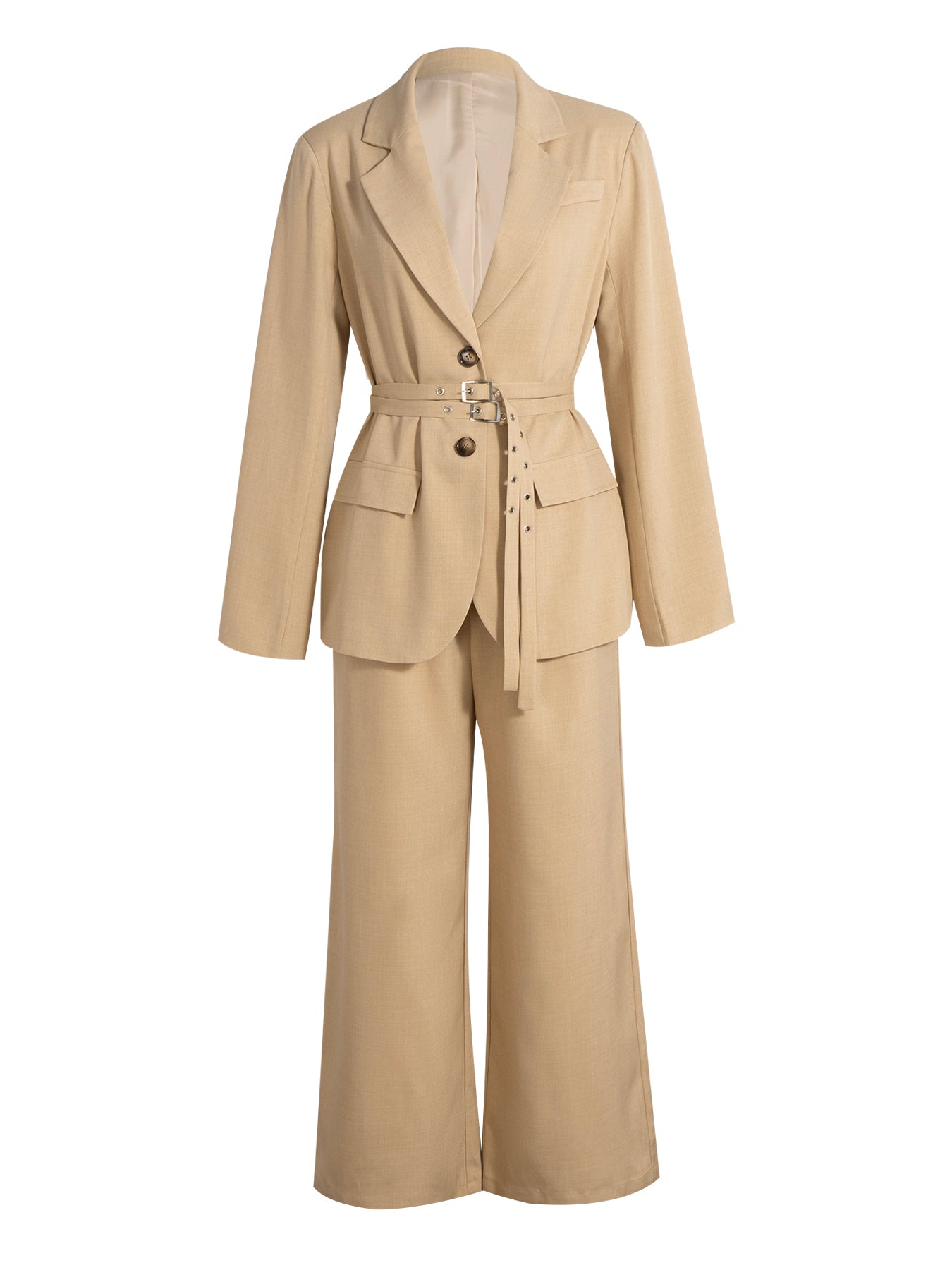 Women's Elegant Commuter Casual Suit
