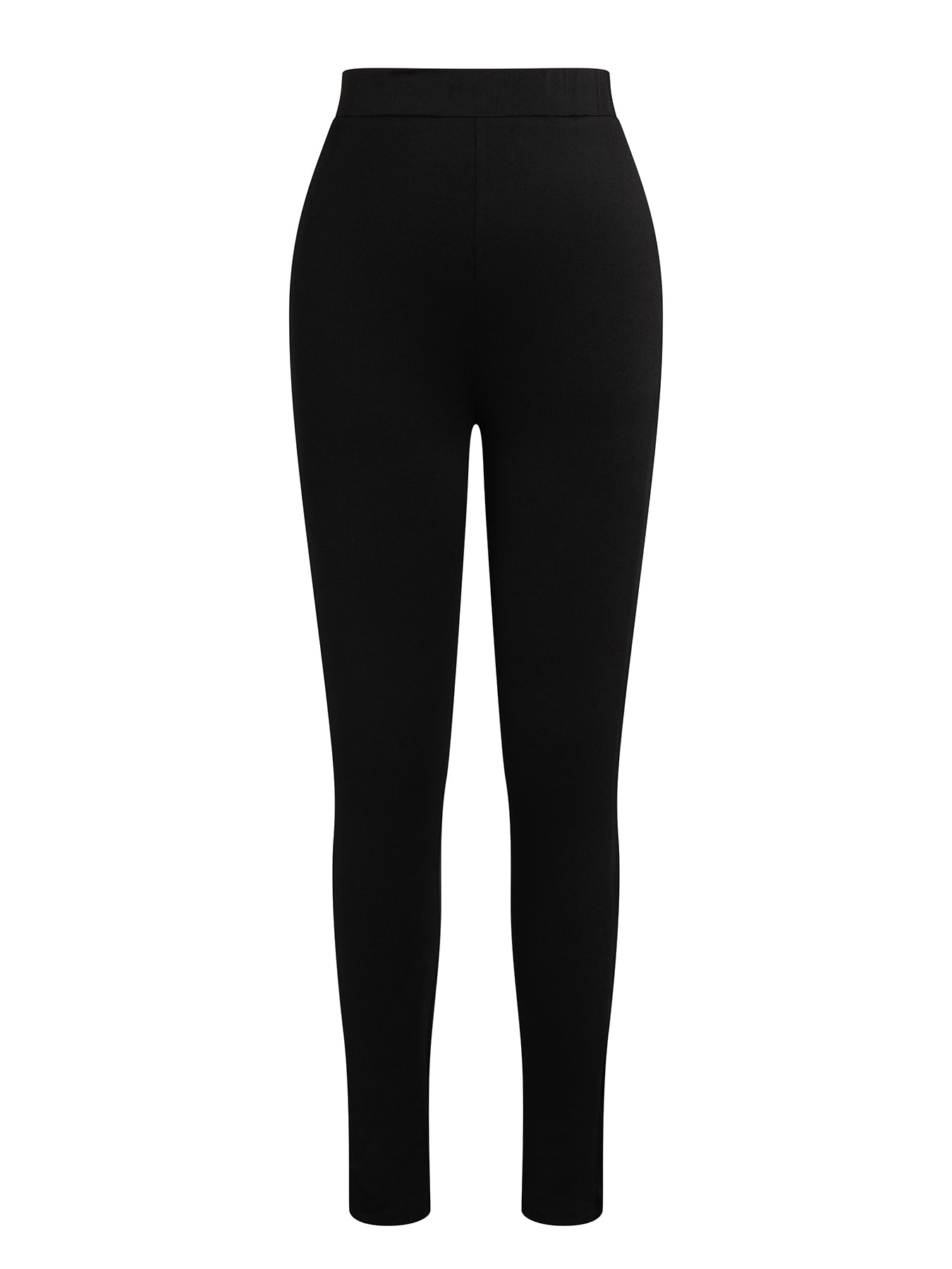 Women's Sexy See-Through Stitching Leggings