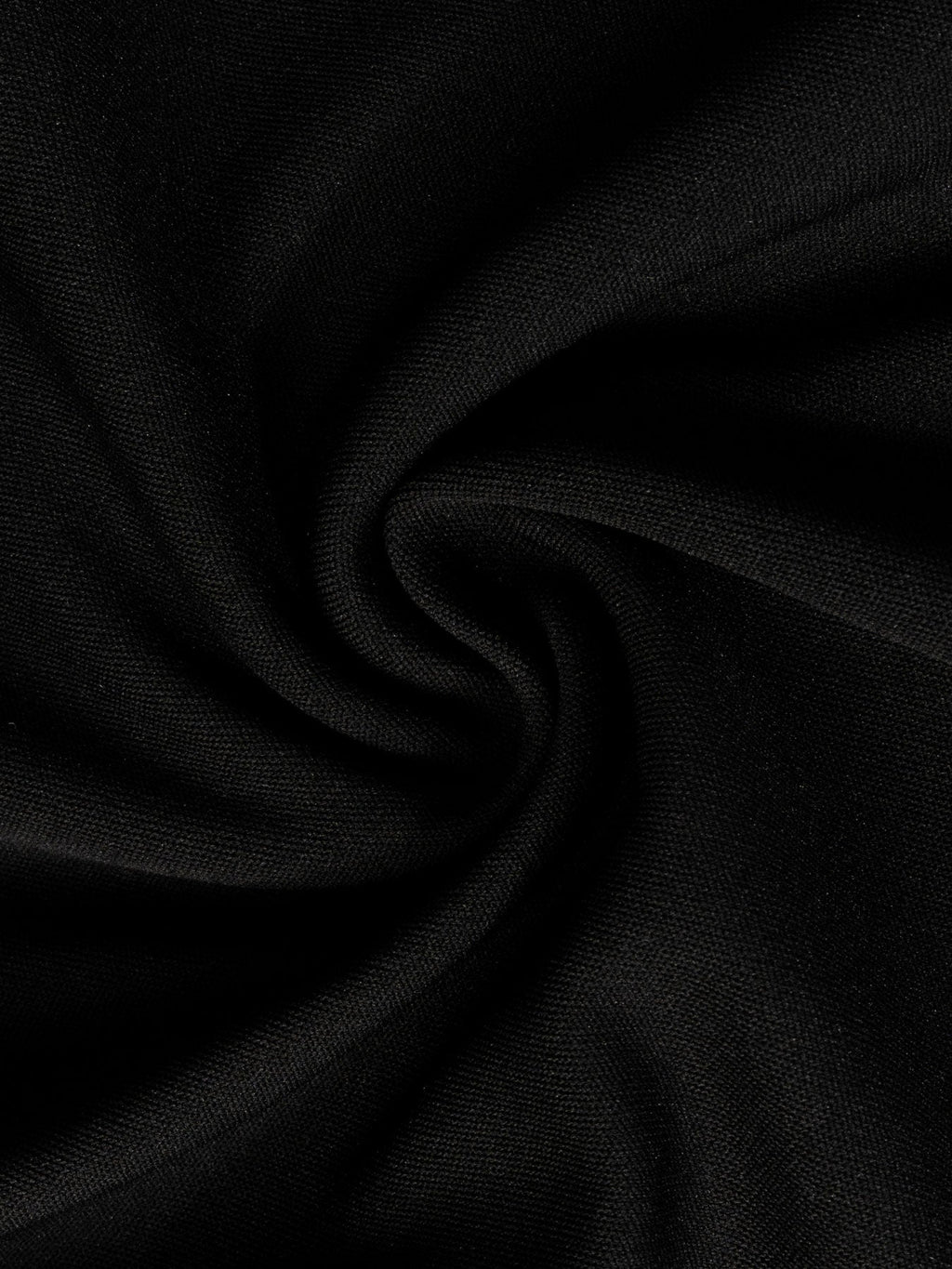 Women's Elegant Black And White Colorblock Waist Dress
