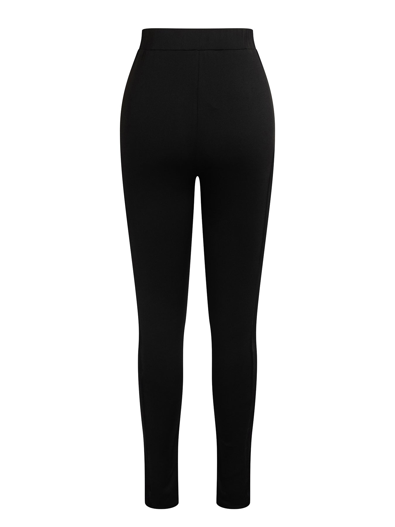 Women's Sexy See-Through Stitching Leggings