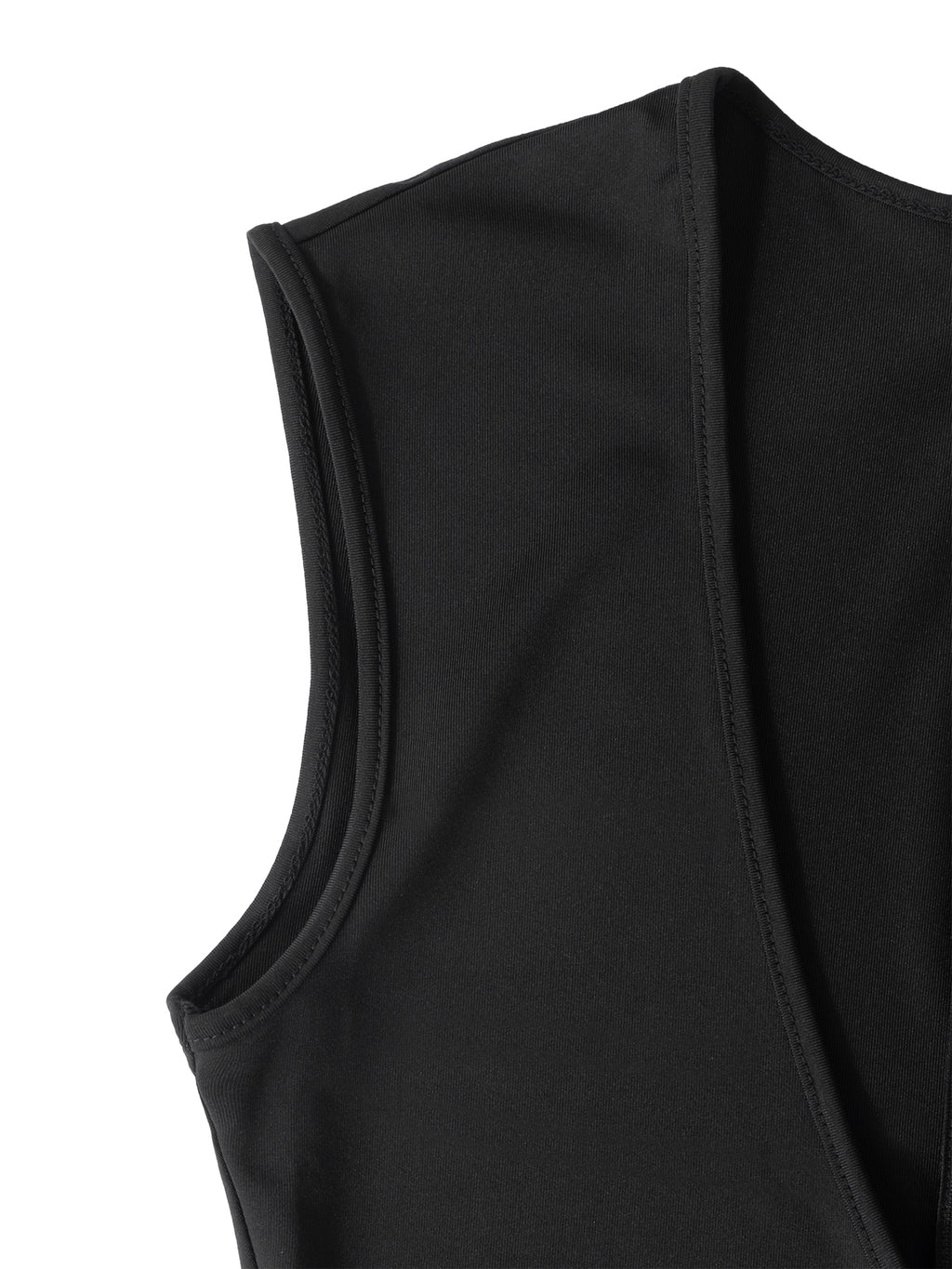 Women's Low-cut Design Skinny Jumpsuit