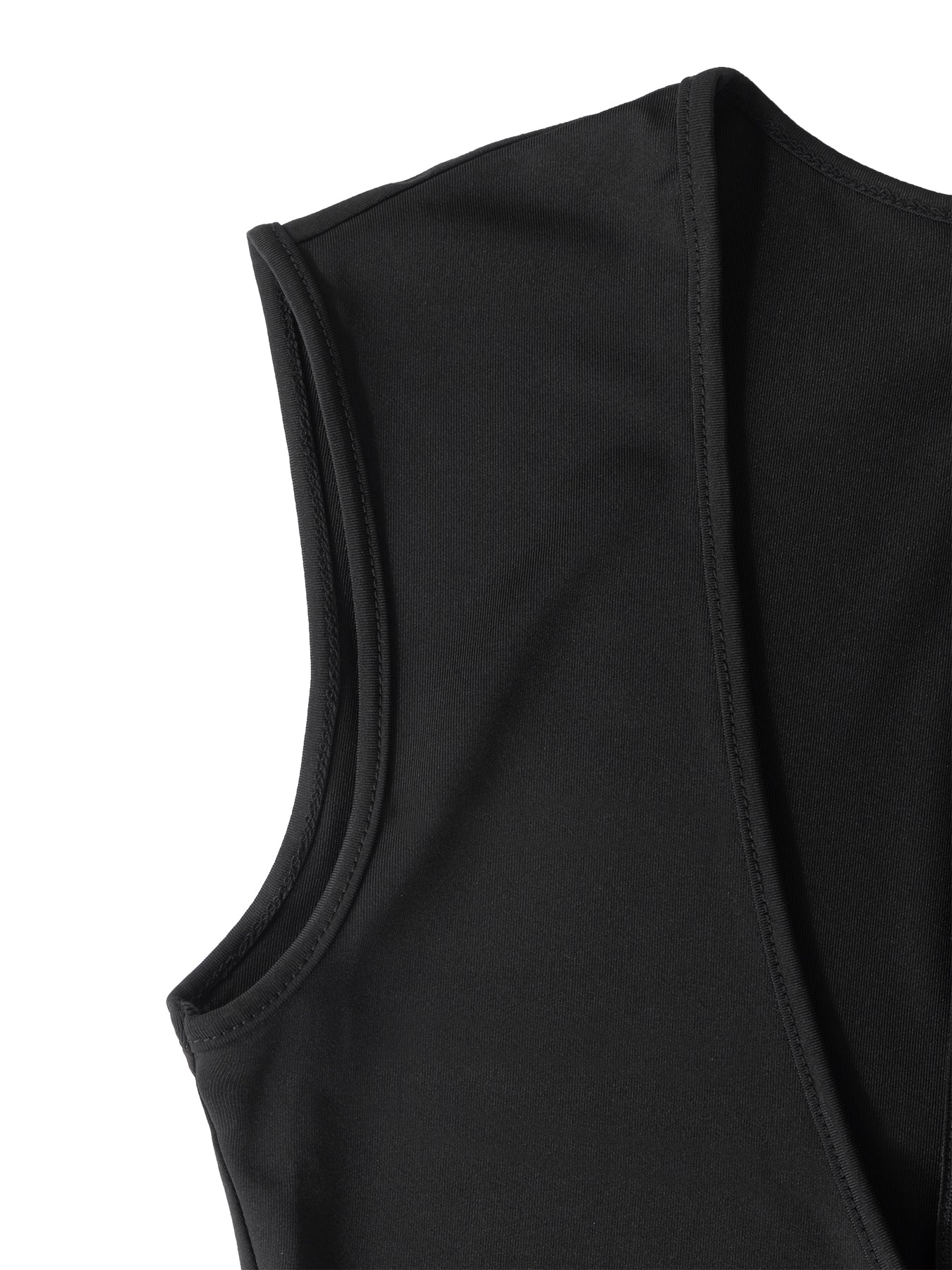 Women's Low-cut Design Skinny Jumpsuit