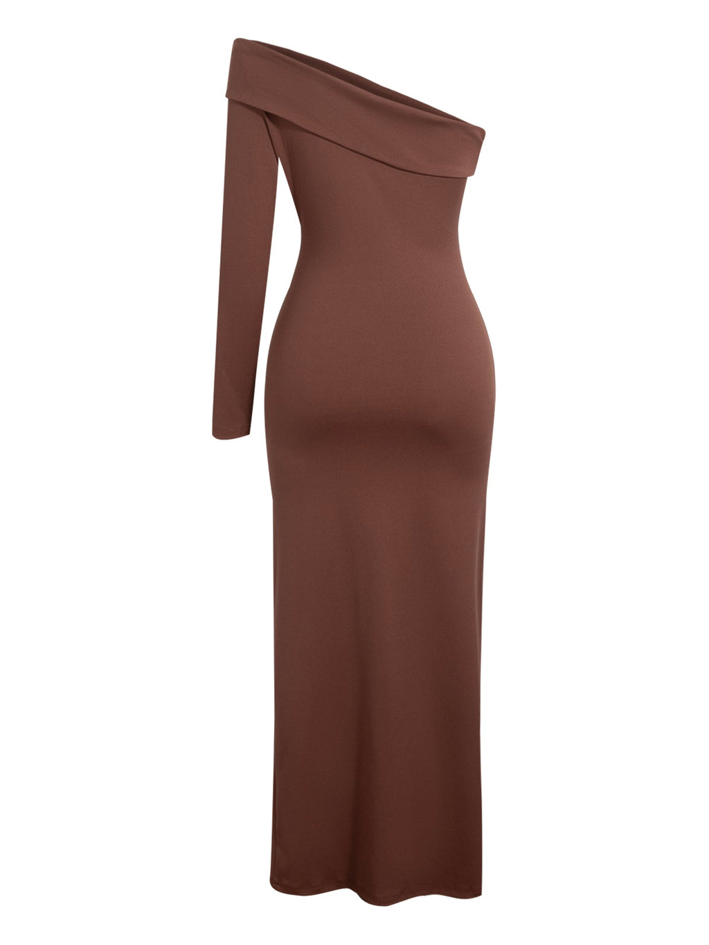 Women's Sexy Elegant Twisted Off-shoulder Hip Dress