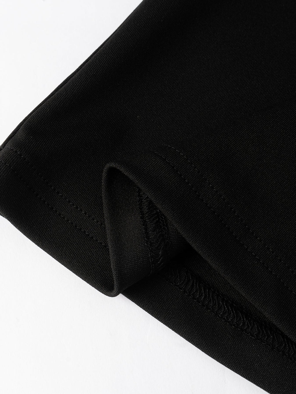 Women's Sexy Elegant Metal Chain Cross Strap Flared Pants