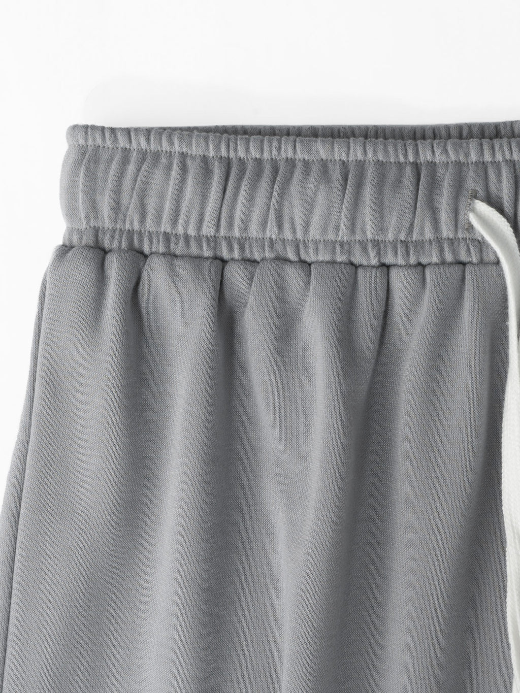 Women's loose-fitting sweater pants
