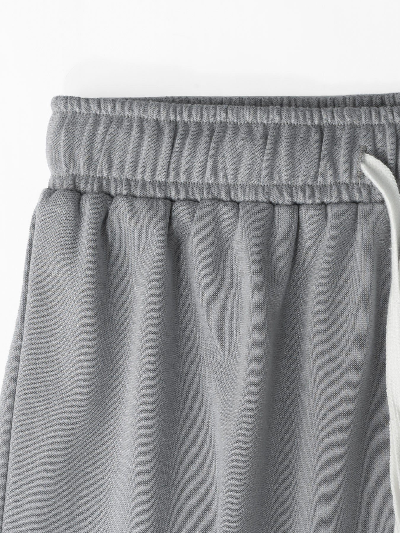 Women's loose-fitting sweater pants