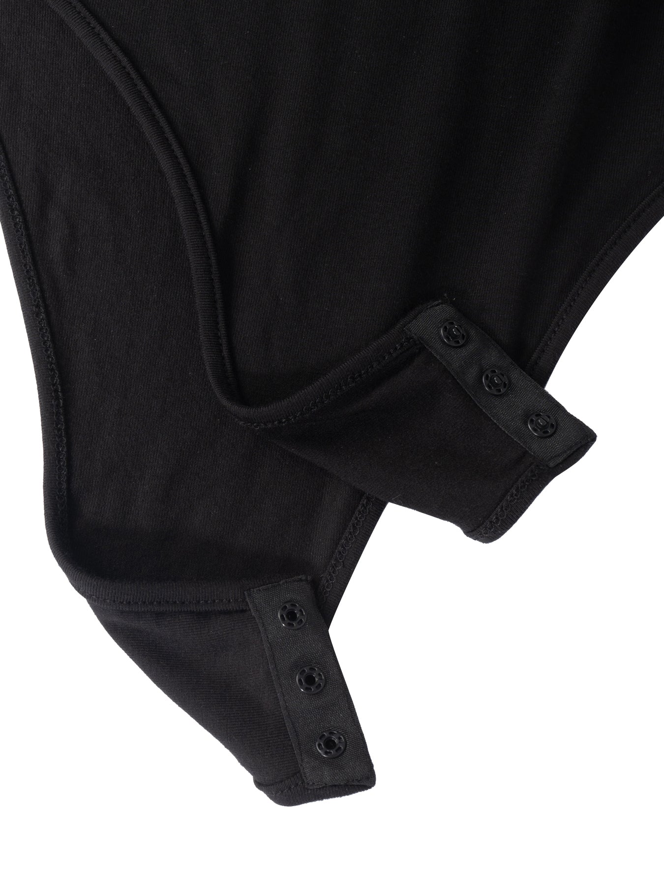 Women's Cut-out Design Slim Bodysuit