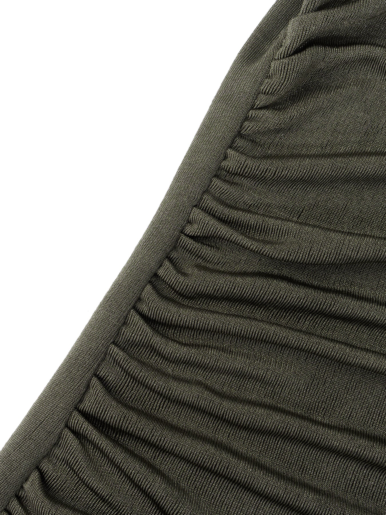 Women's Sexy High Stretch Luster Top Pants Set