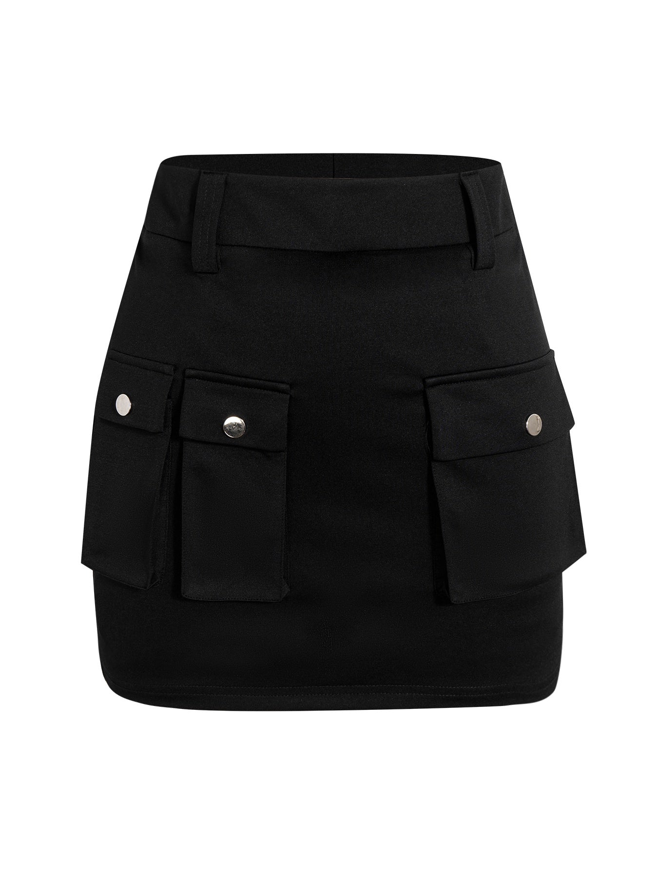 Women's Three-dimensional Hip Skirt
